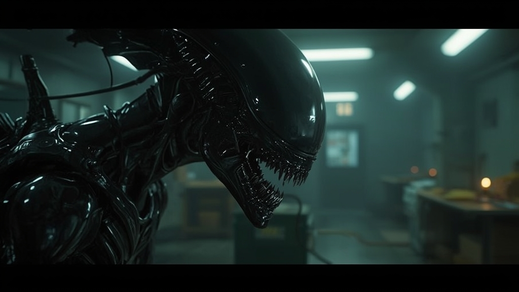 Alien: Isolation 2 Got a Teaser Today and It's Called 'False Sense of Security'