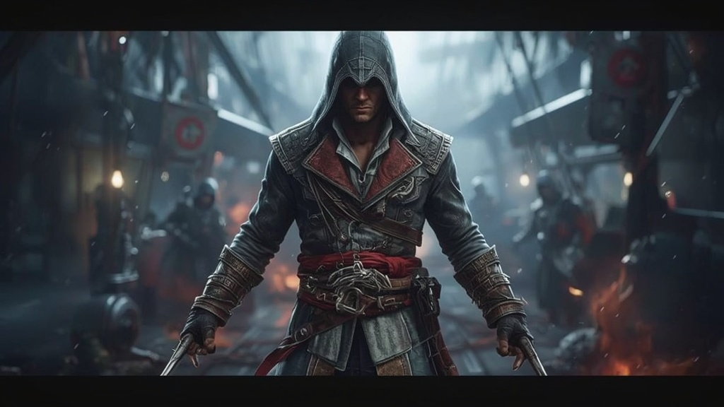 Black Flag Resynced Is the Best-Reviewed Assassin's Creed Game Since 2013