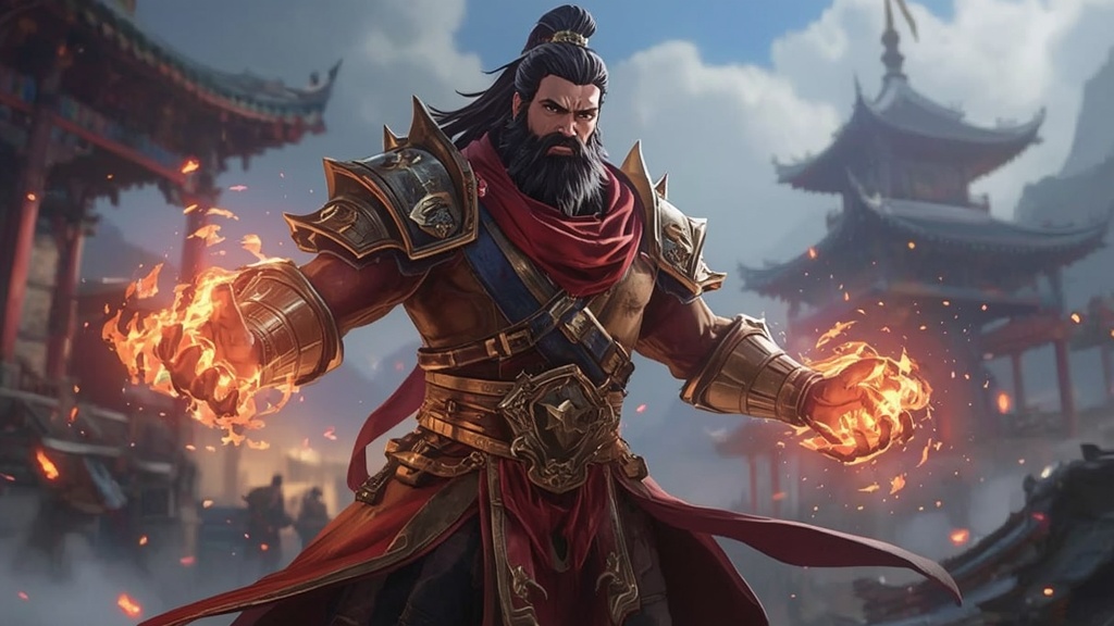 Black Myth: Zhong Kui's 15-Minute Gameplay Reveal Shows Game Science Isn't Slowing Down
