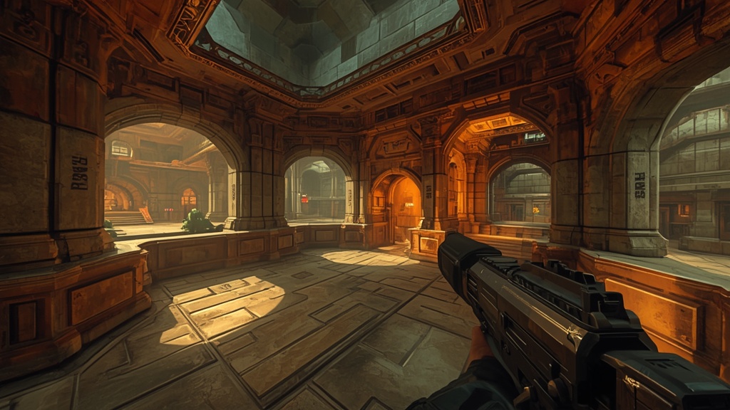 Carmack Played Doom at QuakeCon 2026 and Took 15 Minutes on a Level With a 1:30 Par Time