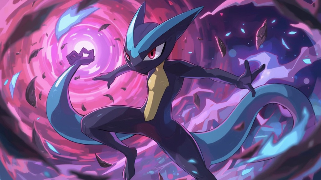 Chaos Rising Most Valuable Cards: Greninja Is Running This Set
