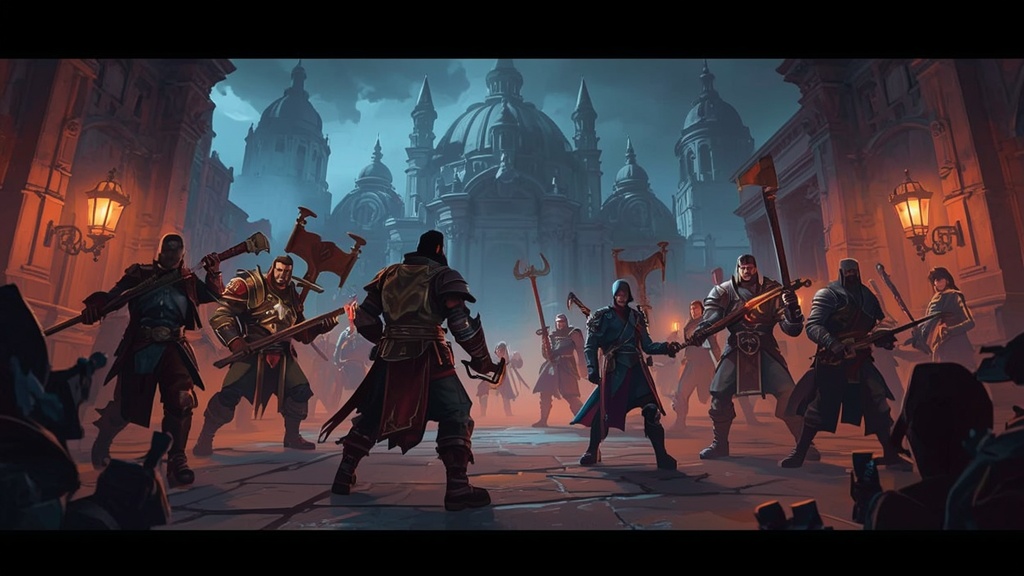 Darkest Dungeon Is Getting Its First DLC in Six Years and It's Raiding DD2 for Heroes
