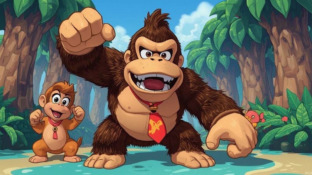 Donkey Kong 64 Is Finally on Switch Online (Only Four and a Half Years Late)