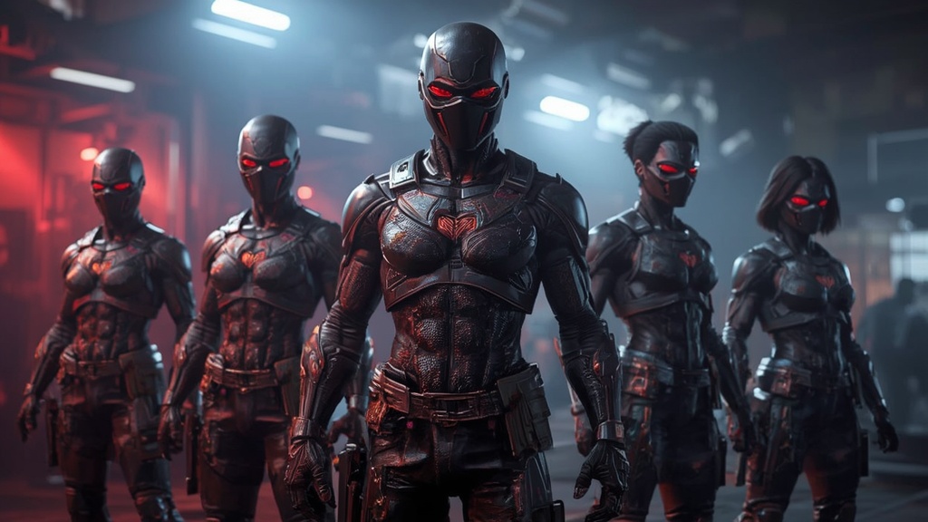 Epic Wants Your Skins to Work in Any Game. Unreal Engine 6 Is How.