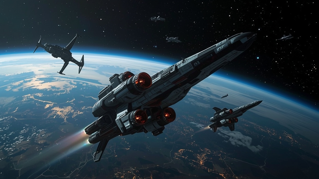 EVE Online Is Adding a Non-PvP Zone After 23 Years. Yeah, Really.