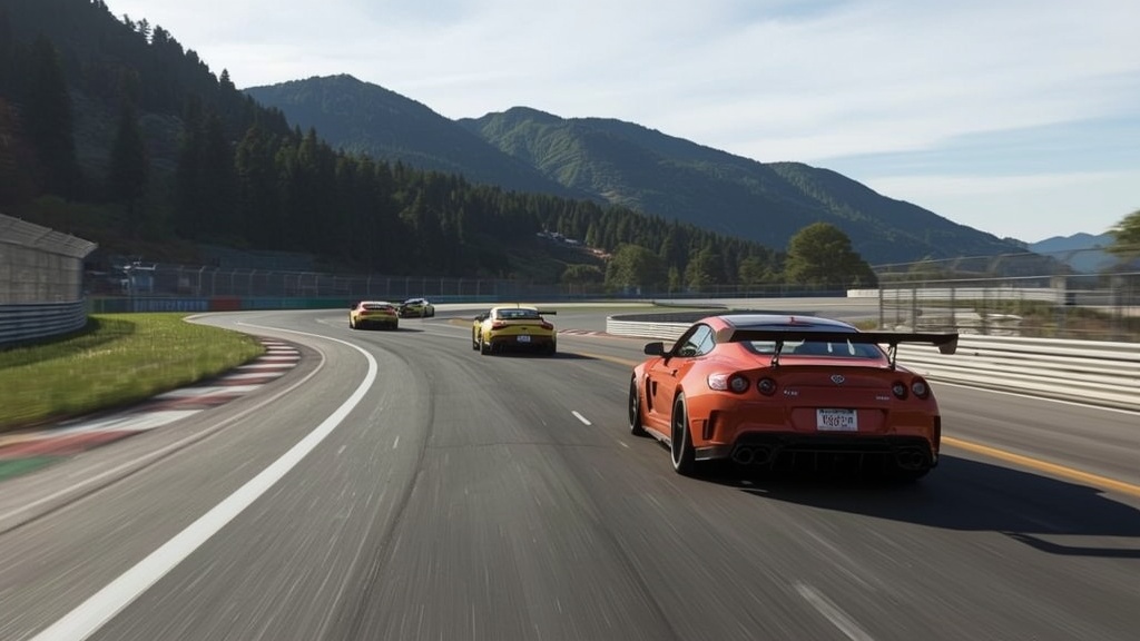 Forza Horizon 6 Hits 300K Concurrent Players. Forza Motorsport Is Apparently Dead. These Are Related.