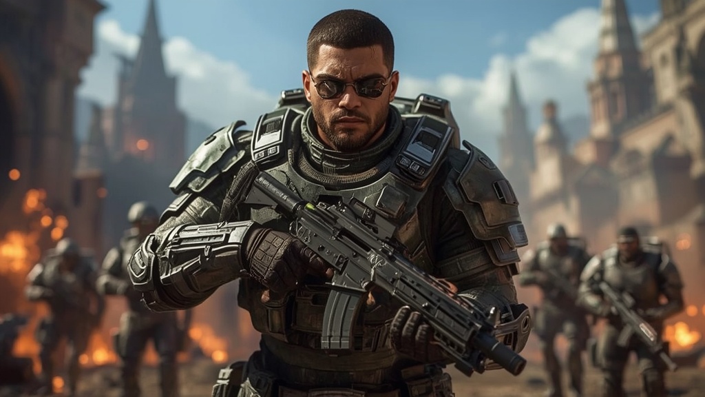 Gears of War E-Day Beta Starts August 6 — Here's How to Get In