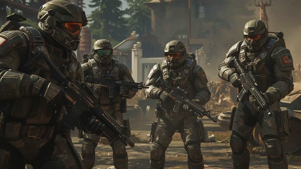 Gears of War: E-Day's Multiplayer Might Actually Respect Your Time