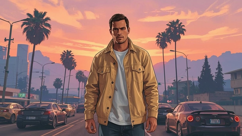 GTA 5 Sells 1.5 Million Copies a Month. It Came Out in 2013.