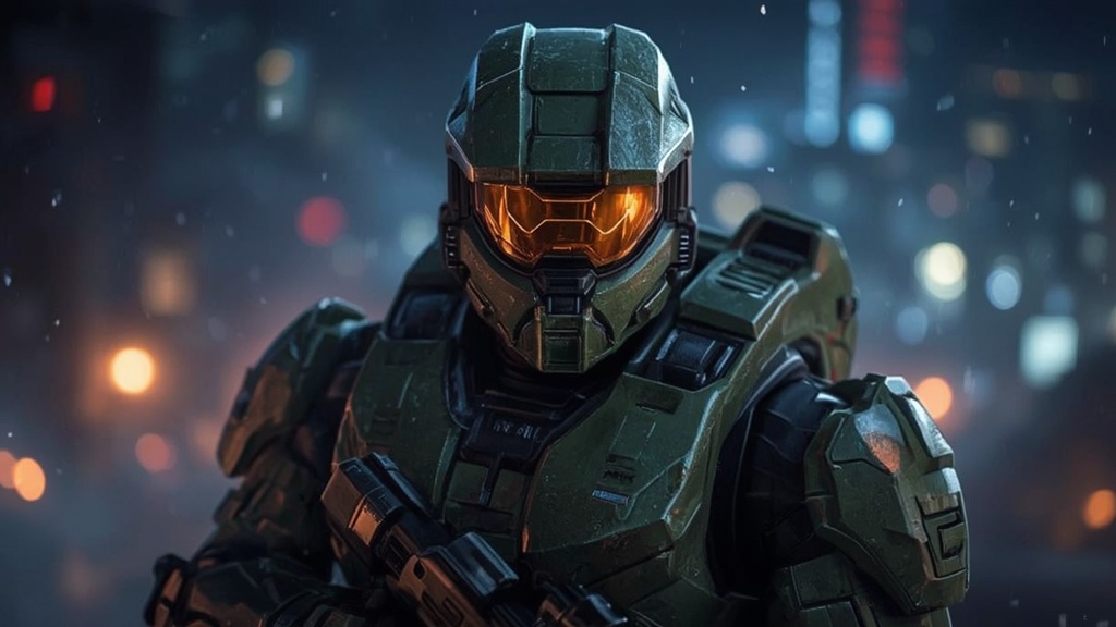 Halo: Campaign Evolved's Legendary Ending Is Basically Announcing a Halo 2 Remake