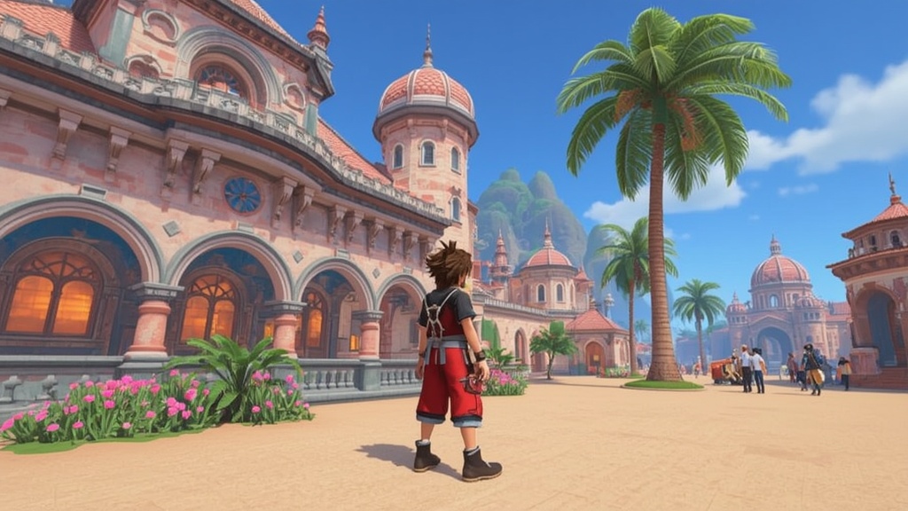 Kingdom Hearts 4 Has a Release Window and a Coco World, and I Have Questions