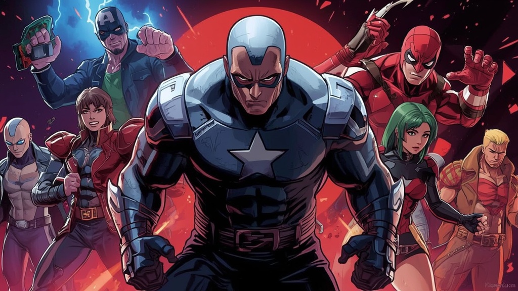 Marvel Tokon: Fighting Souls Showed at EVO 2026 and I'm Actually Paying Attention