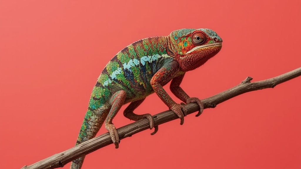 Meccha Chameleon Hit a Million Sales in Four Days and It Costs Less Than a Coffee