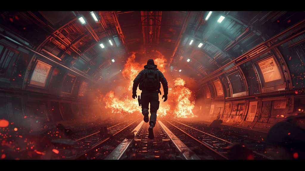Metro 2039 Trailer Breakdown: Hunter's Back and Running a Nazi Faction