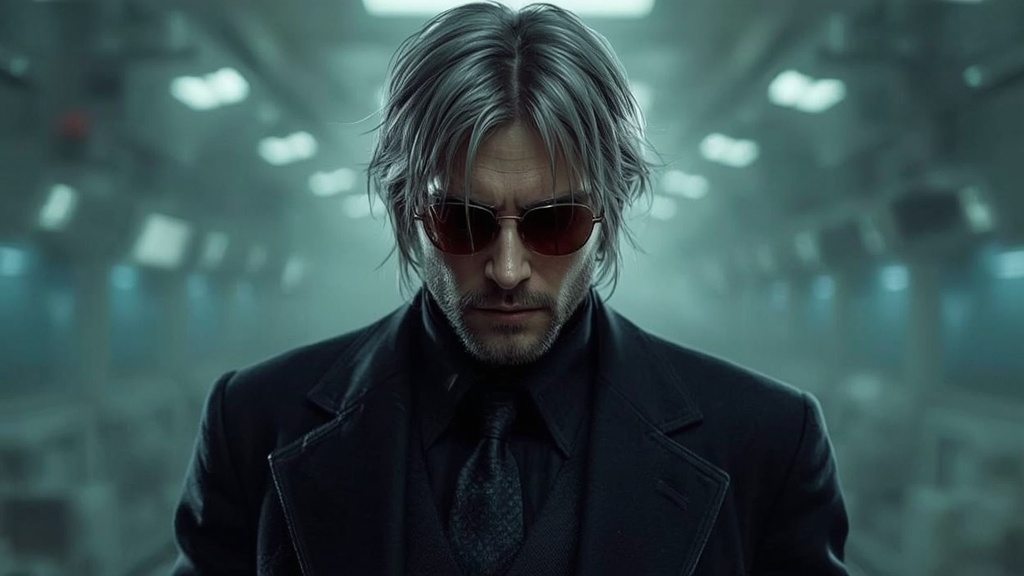 MGS4 Remaster Drops in August and They Finally Killed the Piss Filter