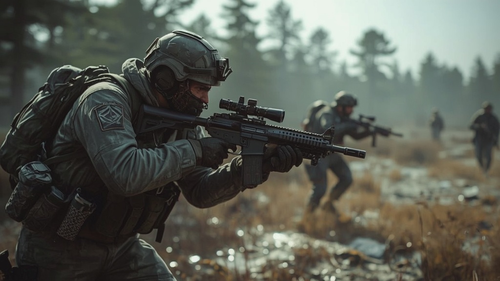 MW4 Campaign Early Access Is Back. Here's What It'll Cost You.