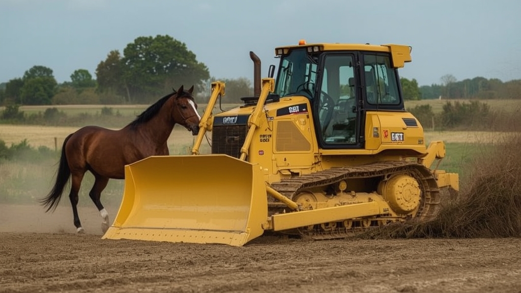 Palia's Free May Update Has Horses With a Trait Called 'Bulldozer'