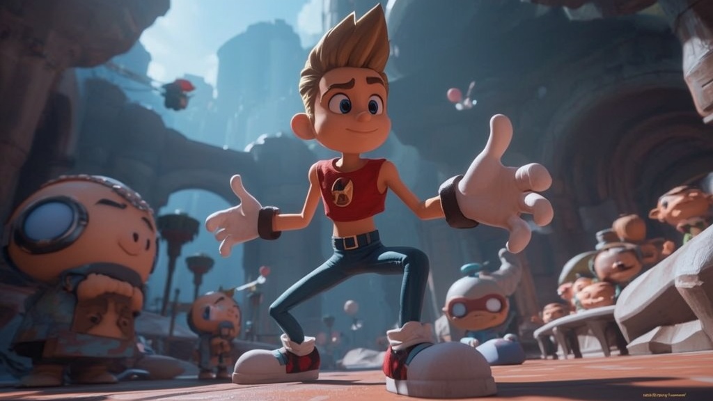 Rayman Legends Is Getting a 3D Remake and They're Throwing Origins In Too