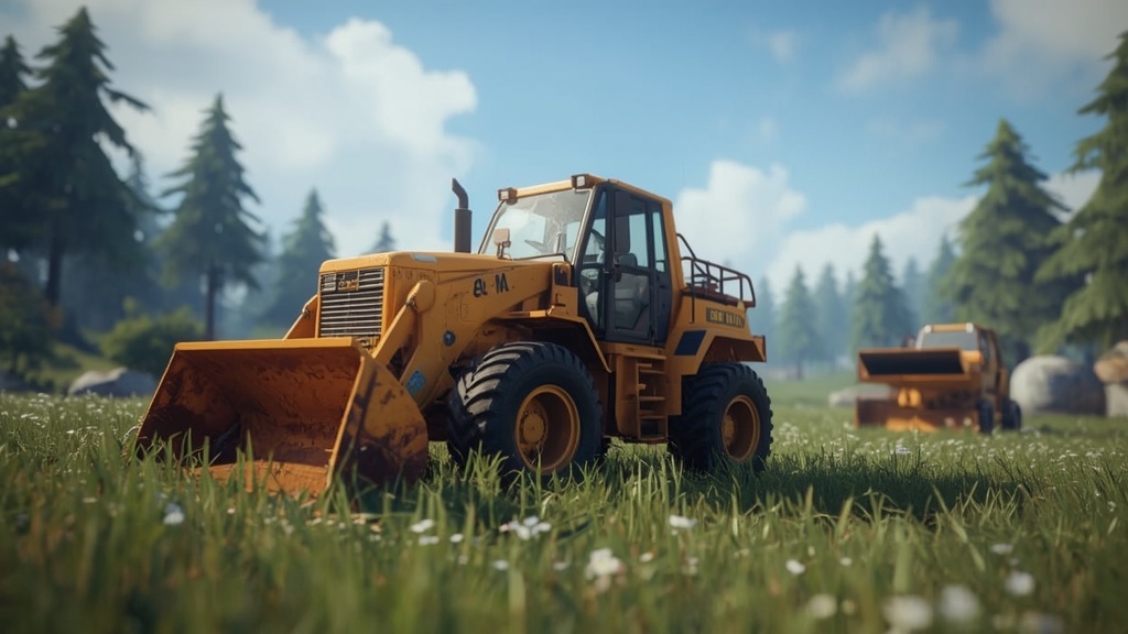 Scrap Mechanic Is Finally 1.0 After 10 Years in Early Access