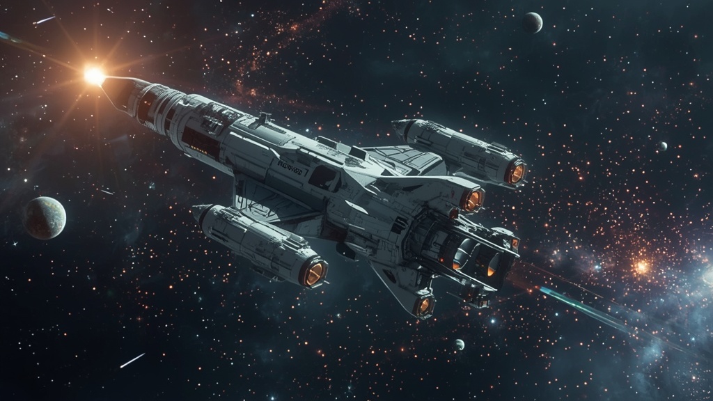 Space News Network Is a Space Game Where You Have Deadlines Instead of Destiny