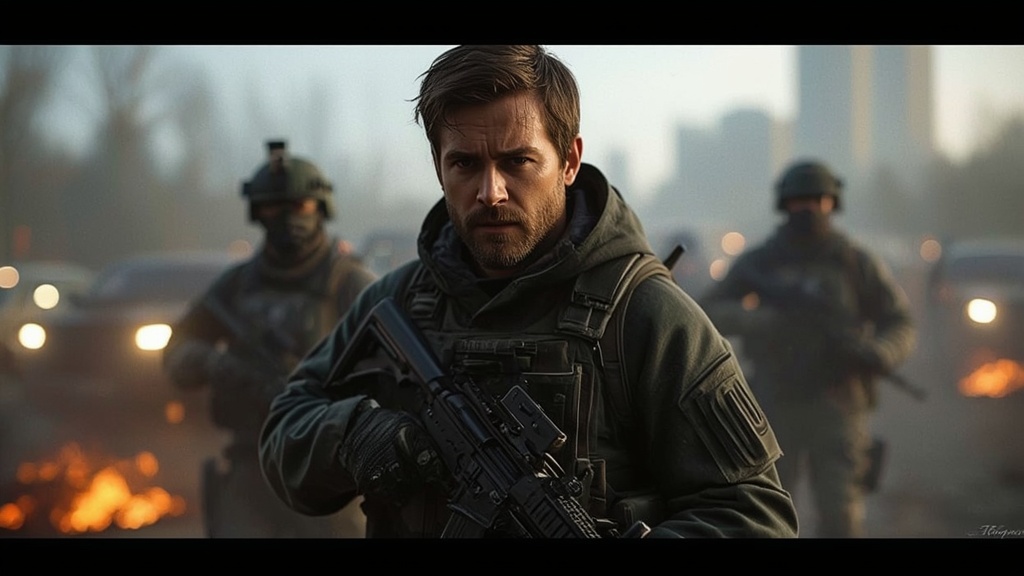 The Call of Duty Movie Is Happening. Peter Berg Directing. Modern Warfare Universe.