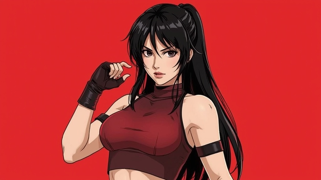 Tifa Lockhart Is Coming to Street Fighter 6 and It's Weirder Than You Think
