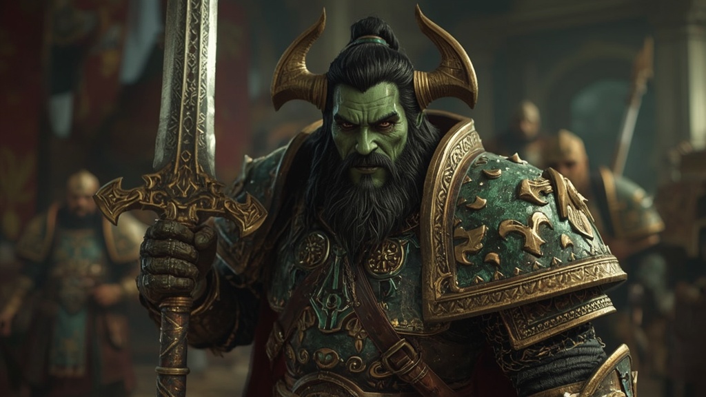 Total War: Warhammer 3's Final DLC Has Nagash, Thanquol, and One Wild Deal for New Players