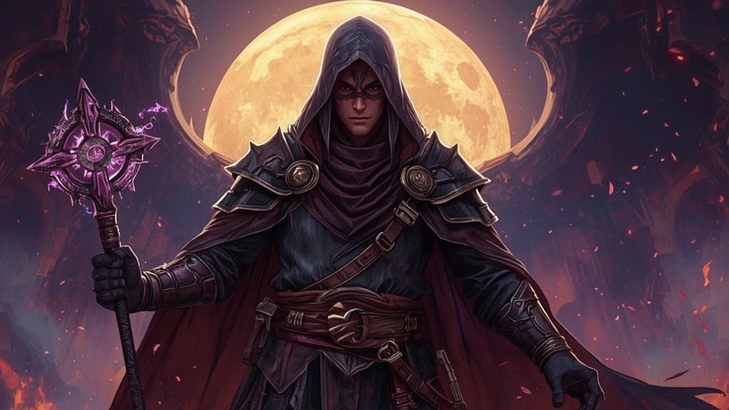 Warlock: D&D Is Either Going to Be Really Good or a Mess. The Gamescom Reveal Suggests Maybe Both.