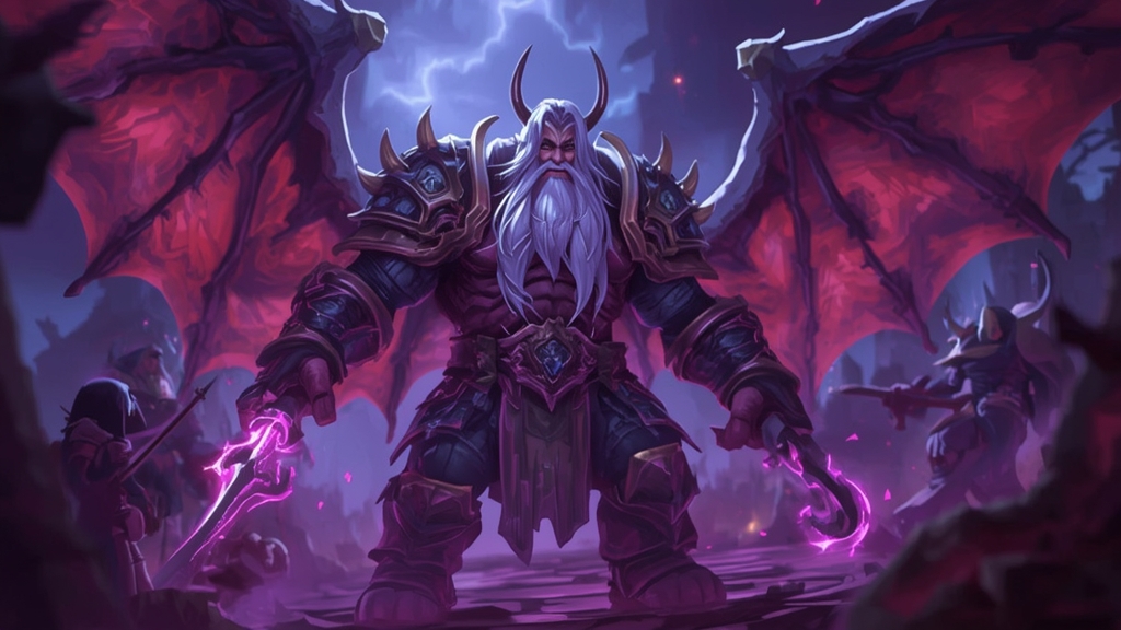 WoW's Race to World First Just Got Insane Thanks to a Secret Easter Boss Phase